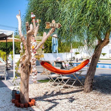 Finca Pura, Clothing Optional Guestrooms Elche Exteriör bild