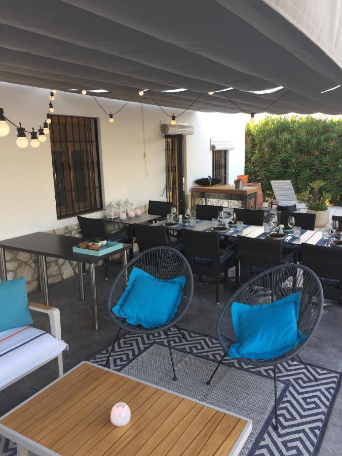 Finca Pura, Clothing Optional Guestrooms Elche Exteriör bild