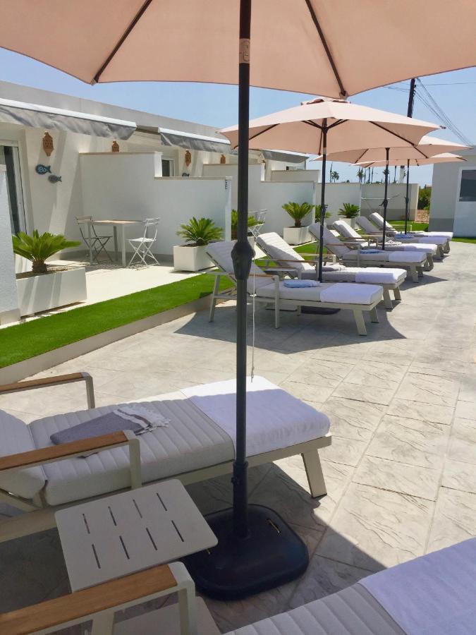 Finca Pura, Clothing Optional Guestrooms Elche Exteriör bild