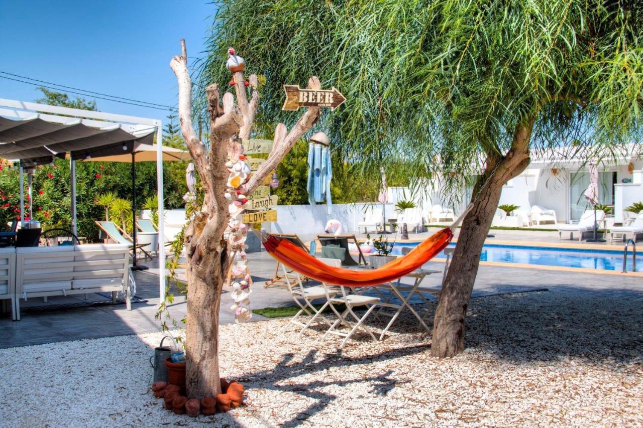 Finca Pura, Clothing Optional Guestrooms Elche Exteriör bild