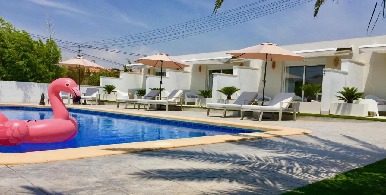 Finca Pura, Clothing Optional Guestrooms Elche Exteriör bild