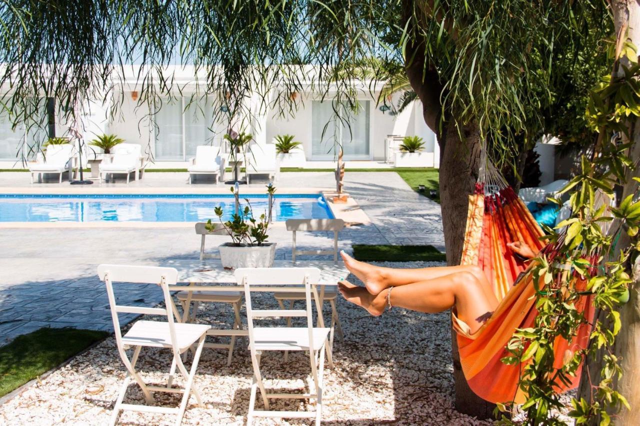 Finca Pura, Clothing Optional Guestrooms Elche Exteriör bild